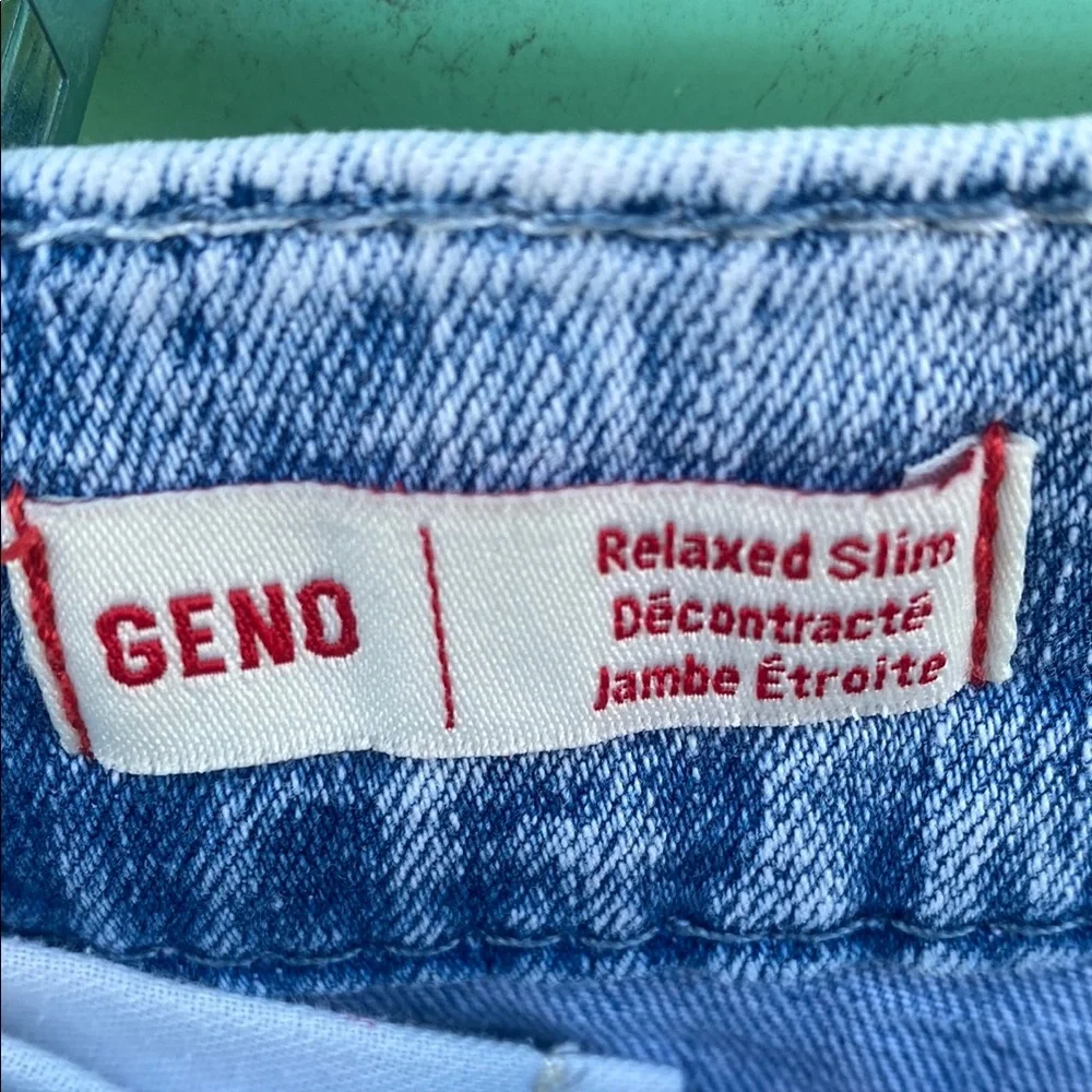 True Religion Blue Skinny Moto Jeans